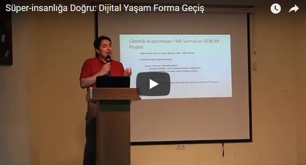 Süper-insanlığa Doğru: Dijital Yaşam Forma Geçiş
